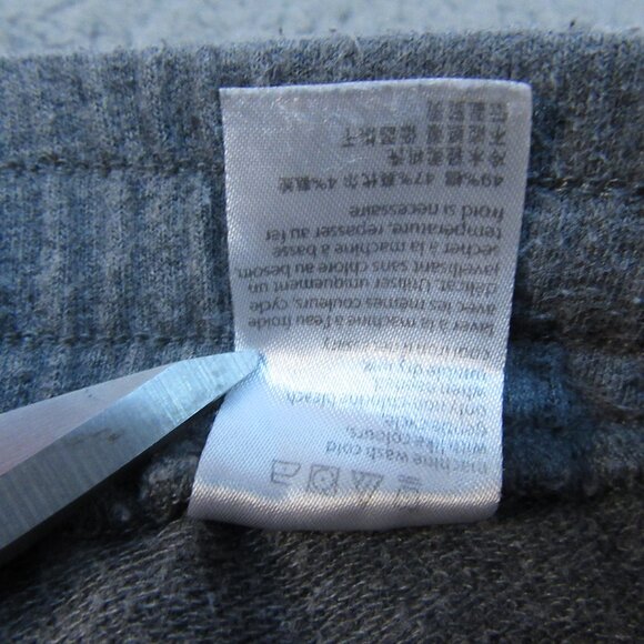 Pacibe Women’s Joggers Medium Gray Drawstring Sweatpants Casual Comfort Fit - Picture 5 of 13